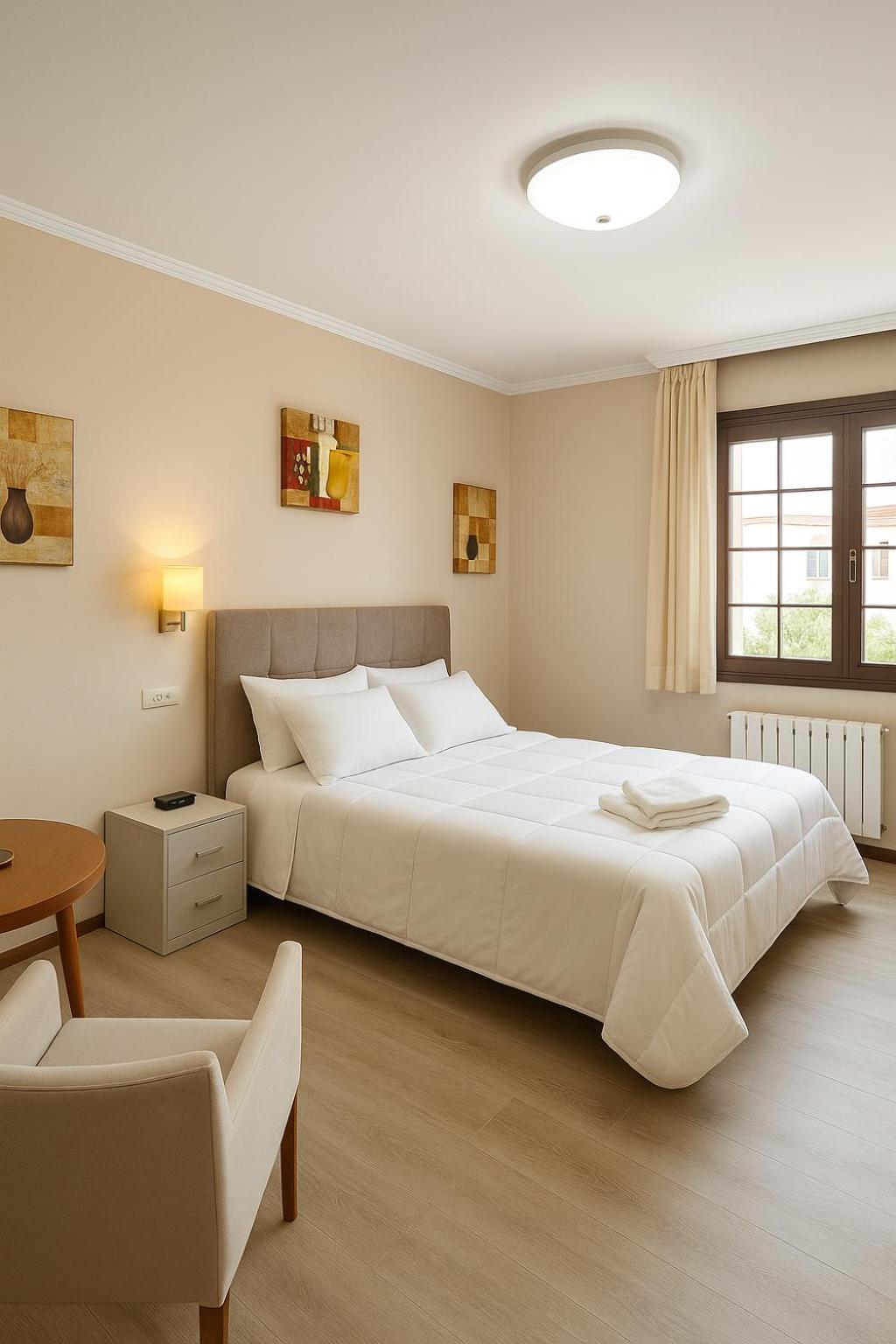 Hotel Elara Viveiro Zewnętrze zdjęcie