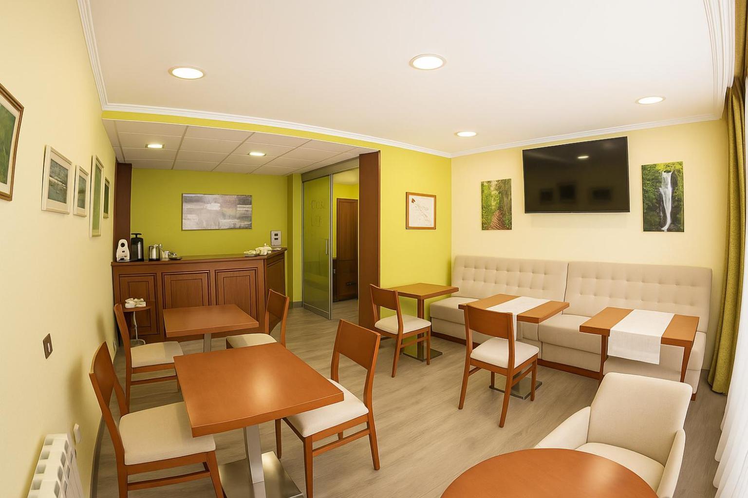 Hotel Elara Viveiro Zewnętrze zdjęcie