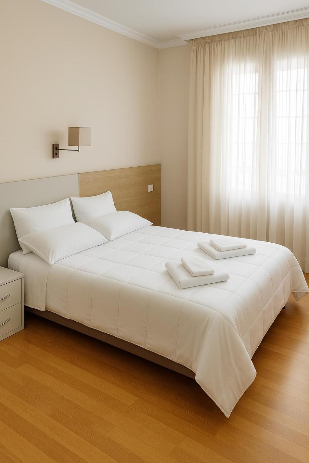 Hotel Elara Viveiro Zewnętrze zdjęcie